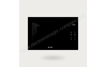 EVVO Mi45 Glass Noir - A partir de : 196.99 &euro; chez Turaco chez Amazon