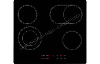 EXQUISIT EKC 601-2.1 BZ