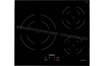 EXQUISIT EKI 630 - A partir de : 241.62 &euro; chez Amazon