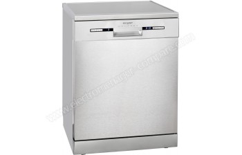 EXQUISIT GSP 9312 Inox