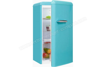 EXQUISIT RKS100-V-H-160F Bleu Pigeon