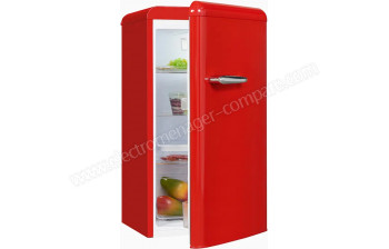 EXQUISIT RKS100-V-H-160F Rouge