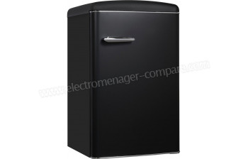 EXQUISIT RKS120-V-H-160F Noir