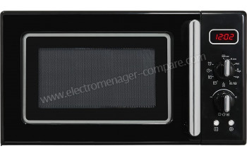 EXQUISIT RMW720-3GDIG Noir - A partir de : 312.23 &euro; chez Amazon