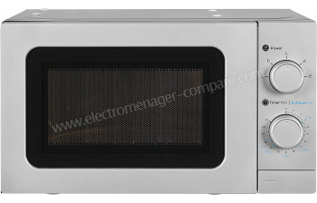 EXQUISIT WP 700 J17-3 Argent