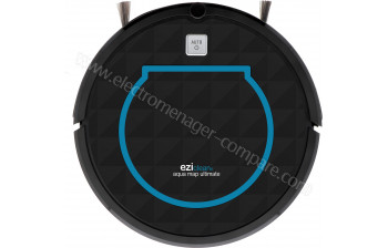 E ZICOM EZIclean Aqua Map Ultimate