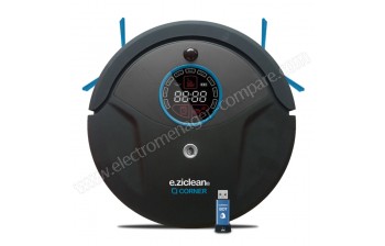 E ZICOM e.ziclean BOT CORNER FRESH EDITION