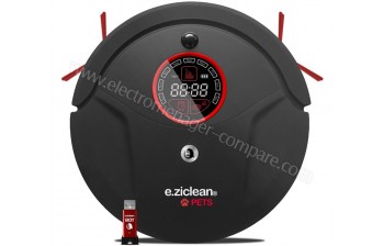 E ZICOM e.ziclean BOT PETS