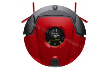 E ZICOM e.ziclean CORNER RED