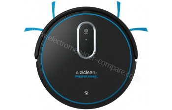 E ZICOM e.ziclean SWEEPER ANIMAL