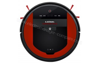 E ZICOM e.ziclean TORNADE V2 PETS