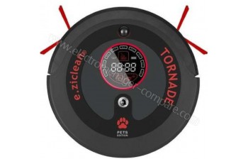 E ZICOM e.ziclean TORNADO PETS