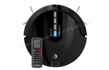 E ZICOM e.ziclean ULTRA SLIM BLACK