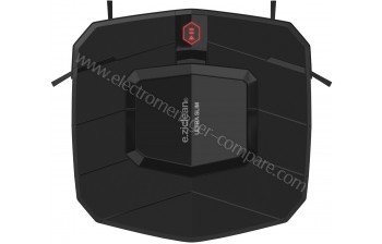 E ZICOM e.ziclean ULTRA SLIM BLACK V2