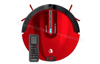 E ZICOM e.ziclean ULTRA SLIM RED