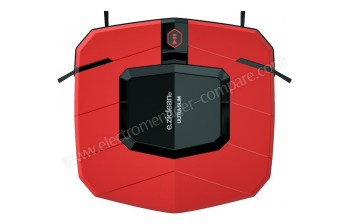 E ZICOM e.ziclean ULTRA SLIM RED V2