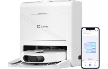 EZVIZ RS2 Blanc - A partir de : 538.66 &euro; chez To B To C Srl chez FNAC