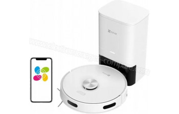EZVIZ RE5S Plus Blanc - A partir de : 339.76 &euro; chez Zoomici chez Cdiscount