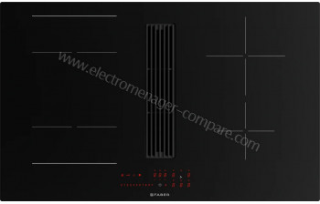 FABER Galileo Linear A830 Noir - A partir de : 1226.99 € chez vendiamonoi.it chez RueDuCommerce