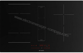 FABER Galileo Linear F830 Noir - A partir de : 1699.00 € chez La Boutique du Net chez Darty