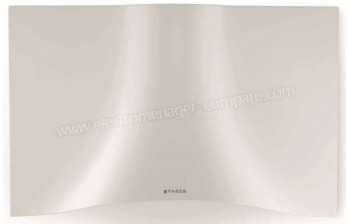 FABER Veil 900 Acier Blanc