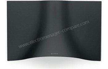 FABER Veil 900 Acier Noir