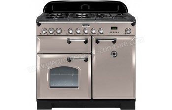 FALCON Classic Deluxe 100 DF Latte Chrom&eacute;