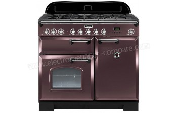 FALCON Classic Deluxe 100 DF Taupe Chrom&eacute;