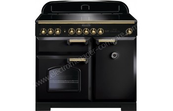 FALCON Classic Deluxe 100 Induction Noir Laiton - A partir de : 5129.00 &euro; chez Abribat Electromenager