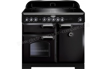 FALCON Classic Deluxe 100 Induction Noir Chrom&eacute; - A partir de : 5009.00 &euro; chez Abribat Electromenager