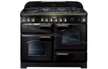 FALCON Classic Deluxe 110 DF Noir Laiton - A partir de : 4399.00 € chez Abribat Electromenager