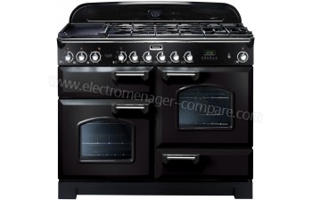 FALCON Classic Deluxe 110 DF Noir Chromé - A partir de : 3959.00 € chez Abribat Electromenager