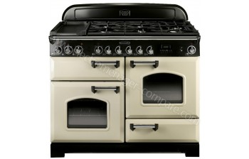 FALCON Classic Deluxe 110 DF Cr&egrave;me Chrom&eacute; - A partir de : 4399.00 &euro; chez Abribat Electromenager