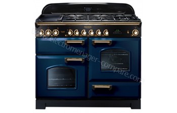 FALCON Classic Deluxe 110 DF Bleu Laiton