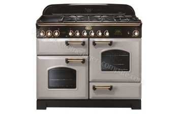 FALCON Classic Deluxe 110 DF Gris Laiton - A partir de : 4449.00 &euro; chez Abribat Electromenager