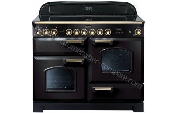 FALCON Classic Deluxe 110 Vitroc&eacute;ramique Noir Cuivr&eacute; - A partir de : 4759.00 &euro; chez Abribat Electromenager