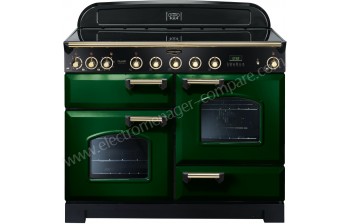 FALCON Classic Deluxe 110 Induction Vert Laiton V2 - A partir de : 5199.00 &euro; chez Abribat Electromenager