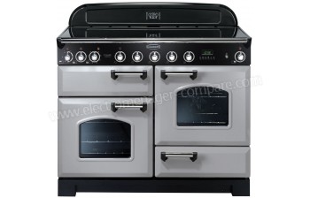 FALCON Classic Deluxe 110 Induction Gris Chrom&eacute; - A partir de : 5089.00 &euro; chez Abribat Electromenager