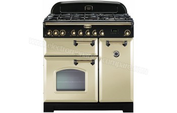 FALCON Classic Deluxe 90 DF Cr&egrave;me Cuivr&eacute; - A partir de : 4089.00 &euro; chez Abribat Electromenager