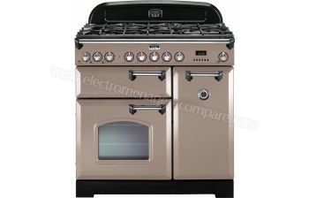 FALCON Classic Deluxe 90 DF Latte Chrom&eacute;