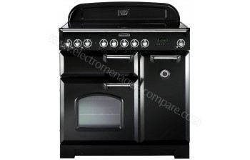 FALCON Classic Deluxe 90 Vitroc&eacute;ramique Noir Chrome - A partir de : 4399.00 &euro; chez Abribat Electromenager