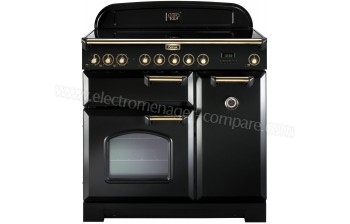 FALCON Classic Deluxe 90 Induction Noir Cuivr&eacute; - A partir de : 4899.00 &euro; chez Abribat Electromenager