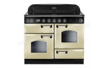 FALCON Classic 110 Induction Cr&egrave;me Chrom&eacute;