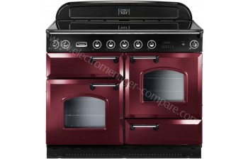 FALCON Classic 110 Induction Rouge Chrom&eacute;