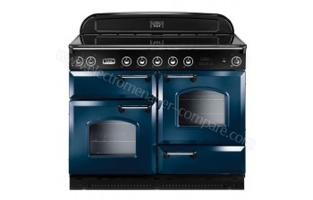 FALCON Classic 110 Induction Bleu Chrom&eacute;