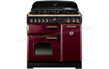 FALCON Classic 90 DF Rouge Laiton