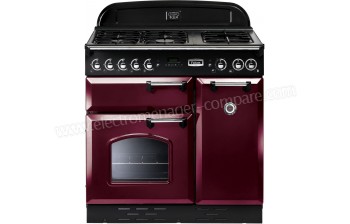 FALCON Classic 90 DF Rouge Chrom&eacute;