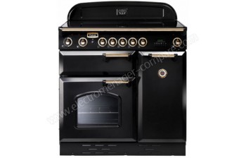 FALCON Classic 90 Induction Noir Cuivr&eacute;