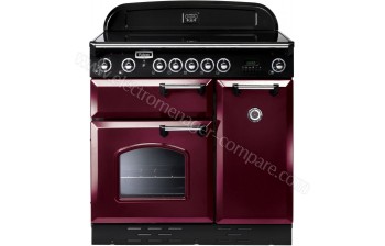 FALCON Classic 90 Induction Rouge Chrom&eacute;