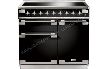 FALCON Elise 100 Induction Noir - A partir de : 5499.00 &euro; chez Abribat Electromenager